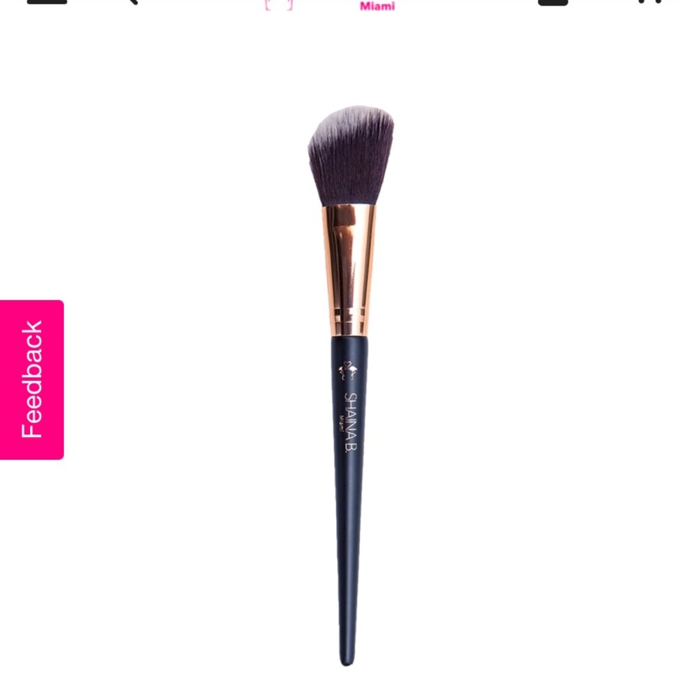 Shaina B Miami Contour Brush